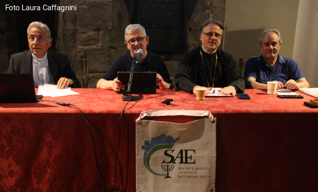 Sessione ecumenica Sae: Bari 2026, un evento ecumenico